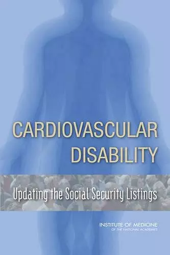 Cardiovascular Disability cover