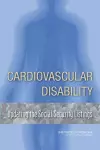 Cardiovascular Disability cover