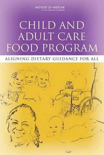 Child and Adult Care Food Program cover