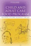 Child and Adult Care Food Program cover