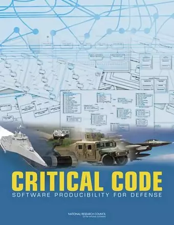 Critical Code cover