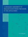 A Data-Based Assessment of Research-Doctorate Programs in the United States (with CD) cover