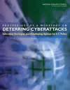 Proceedings of a Workshop on Deterring Cyberattacks cover