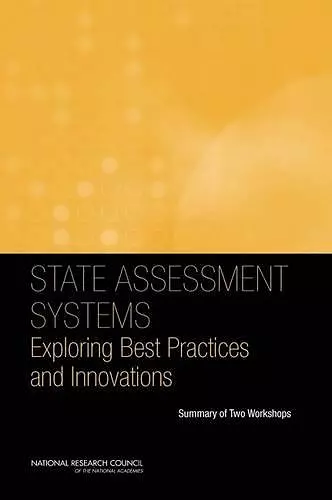 State Assessment Systems cover