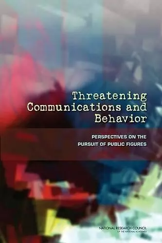 Threatening Communications and Behavior cover