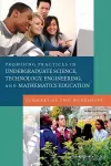 Promising Practices in Undergraduate Science, Technology, Engineering, and Mathematics Education cover