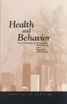 Health and Behavior cover