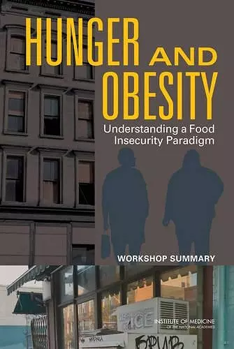 Hunger and Obesity cover