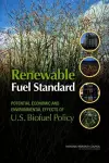 Renewable Fuel Standard cover