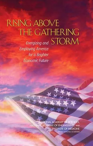 Rising Above the Gathering Storm cover