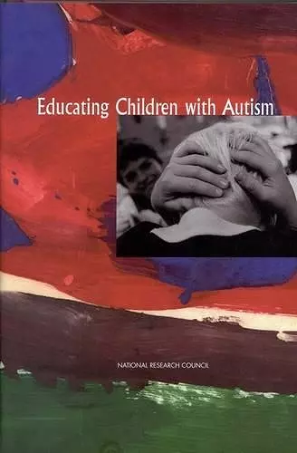 Educating Children with Autism cover