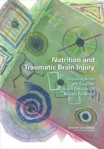 Nutrition and Traumatic Brain Injury cover
