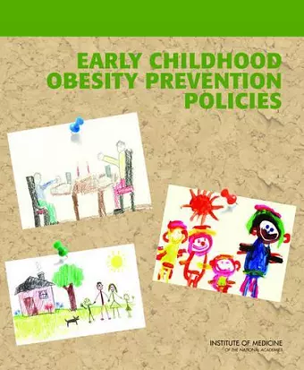 Early Childhood Obesity Prevention Policies cover