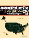 Geographic Adjustment in Medicare Payment cover