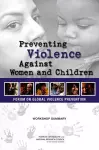 Preventing Violence Against Women and Children cover