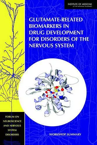 Glutamate-Related Biomarkers in Drug Development for Disorders of the Nervous System cover