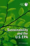 Sustainability and the U.S. EPA cover