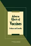 Adverse Effects of Vaccines cover