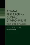 Animal Research in a Global Environment cover
