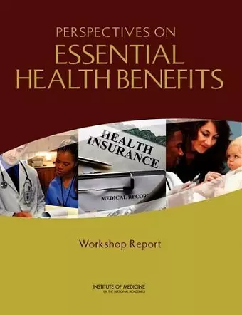 Perspectives on Essential Health Benefits cover