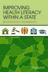 Improving Health Literacy within a State cover