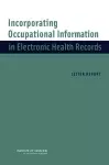 Incorporating Occupational Information in Electronic Health Records cover