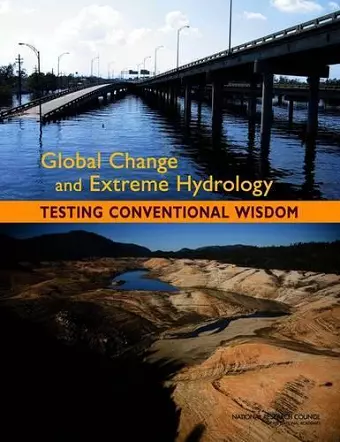 Global Change and Extreme Hydrology cover