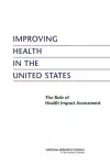 Improving Health in the United States cover