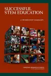 Successful STEM Education cover