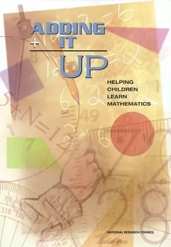 Adding It Up cover