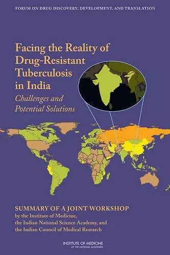 Facing the Reality of Drug-Resistant Tuberculosis in India cover