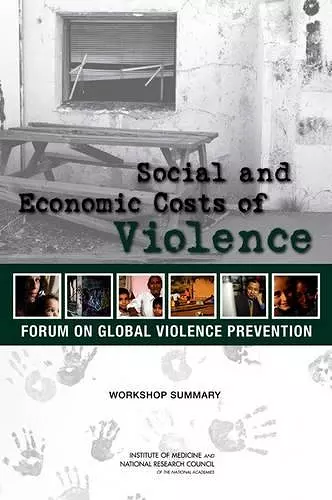 Social and Economic Costs of Violence cover