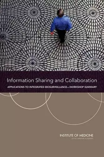 Information Sharing and Collaboration cover