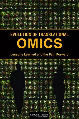 Evolution of Translational Omics cover