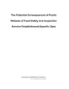 The Potential Consequences of Public Release of Food Safety and Inspection Service Establishment-Specific Data cover