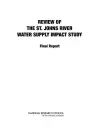 Review of the St. Johns River Water Supply Impact Study cover