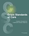Crisis Standards of Care cover