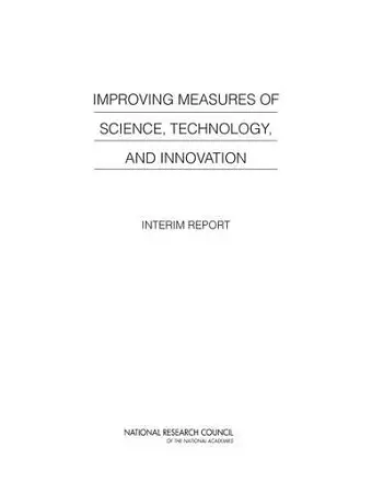 Improving Measures of Science, Technology, and Innovation cover