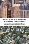 Effective Tracking of Building Energy Use cover