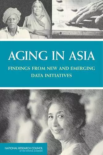 Aging in Asia cover