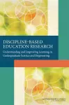 Discipline-Based Education Research cover