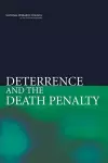 Deterrence and the Death Penalty cover