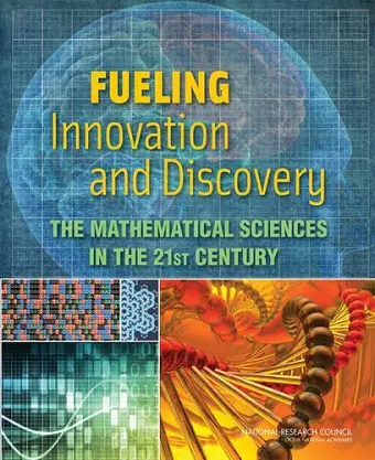 Fueling Innovation and Discovery cover