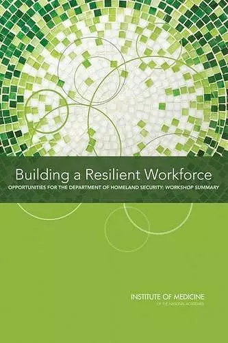 Building a Resilient Workforce cover