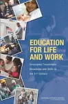 Education for Life and Work cover