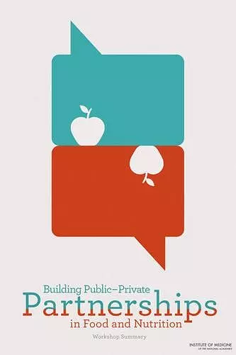 Building Public-Private Partnerships in Food and Nutrition cover