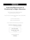 Improving Measurement of Productivity in Higher Education cover