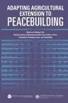 Adapting Agricultural Extension to Peacebuilding cover