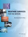 Weather Services for the Nation cover