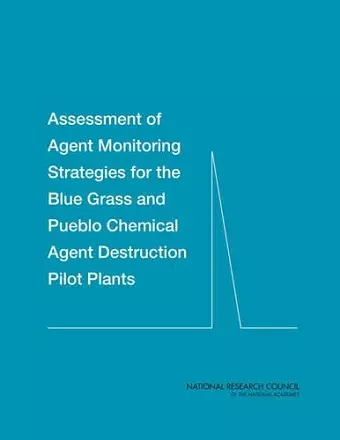 Assessment of Agent Monitoring Strategies for the Blue Grass and Pueblo Chemical Agent Destruction Pilot Plants cover